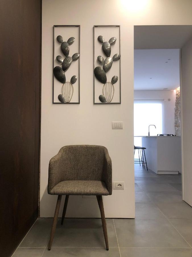 Duomo House Apartment Калтанисета Екстериор снимка